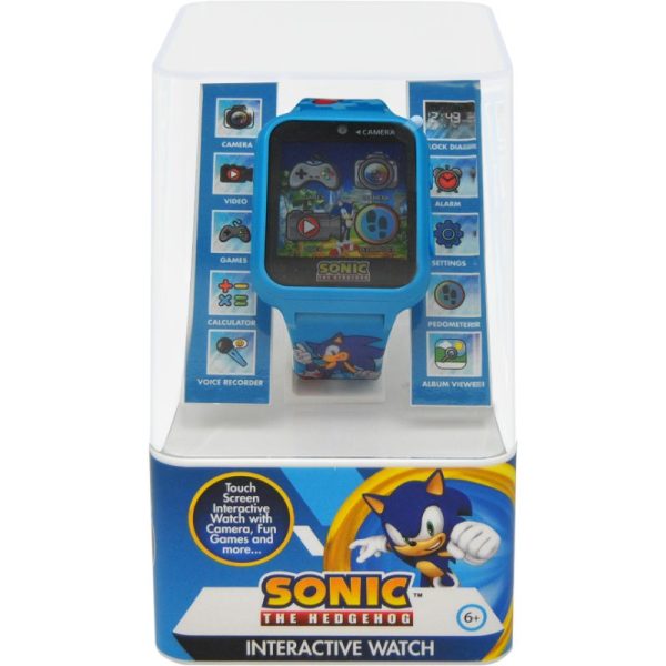 Rellotge intel·ligent Sonic - Imatge 2