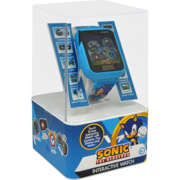 Rellotge intel·ligent Sonic