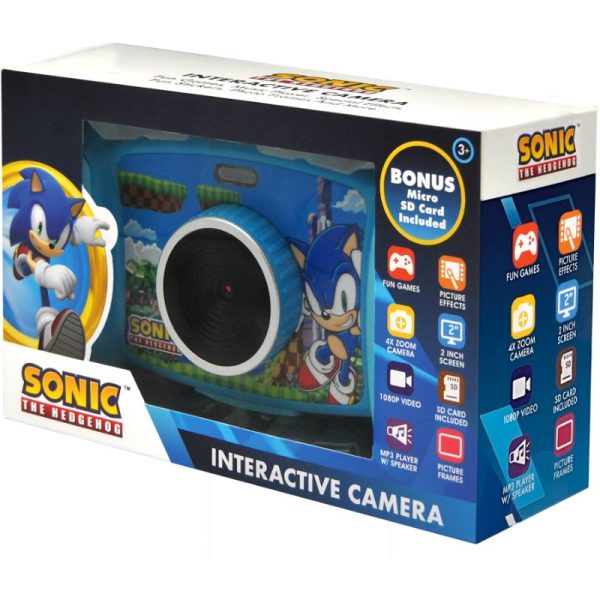Càmera interactiva Sonic - Imatge 2