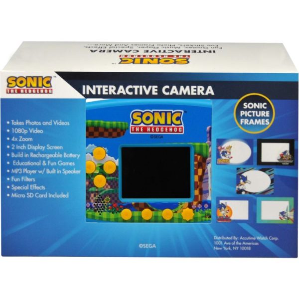 Càmera interactiva Sonic - Imatge 6