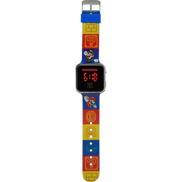 Reloj led Super Mario - Imagen 5