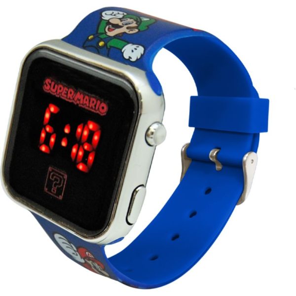 Reloj led Super Mario - Imagen 4