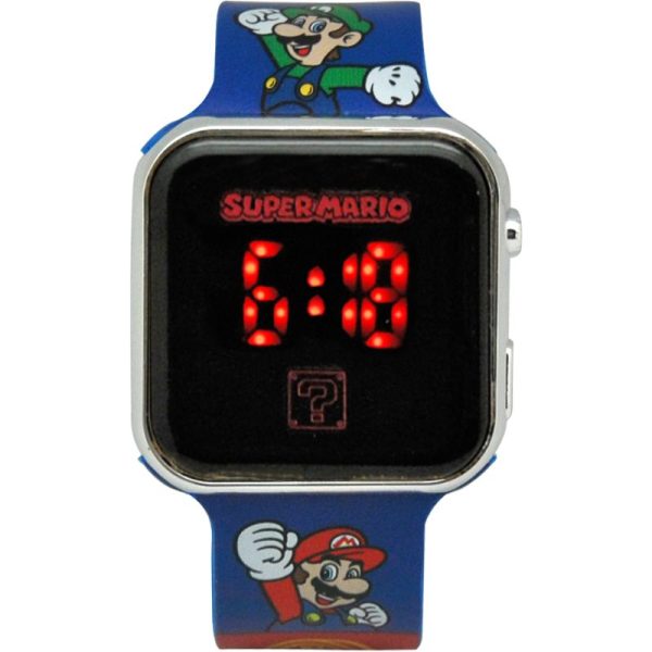 Reloj led Super Mario - Imagen 3