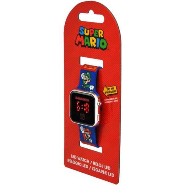 Reloj led Super Mario - Imagen 2