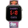 Rellotge led Gabby's Dollhouse. - Imatge 3