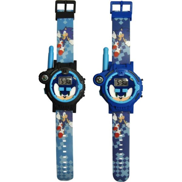 Rellotge Walkie Talkie 2 en 1 Sonic. - Imatge 2