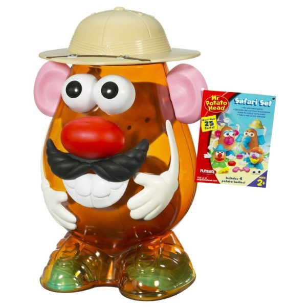 Potato Head Safari
