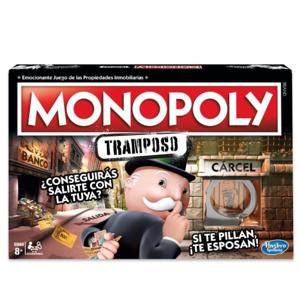 Monopoly tramposo