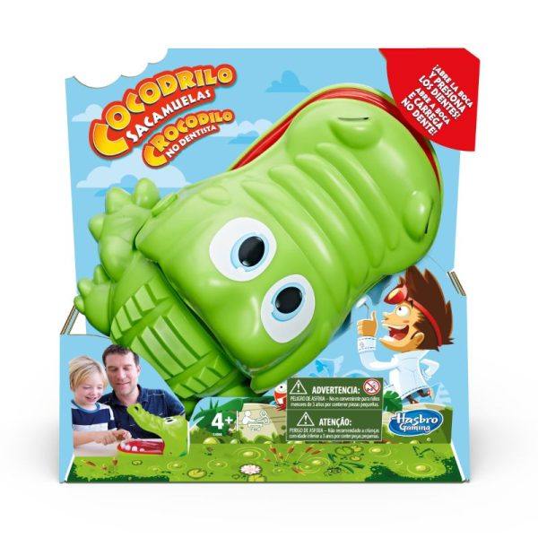 Cocodrilo Sacamuelas - Imatge 2