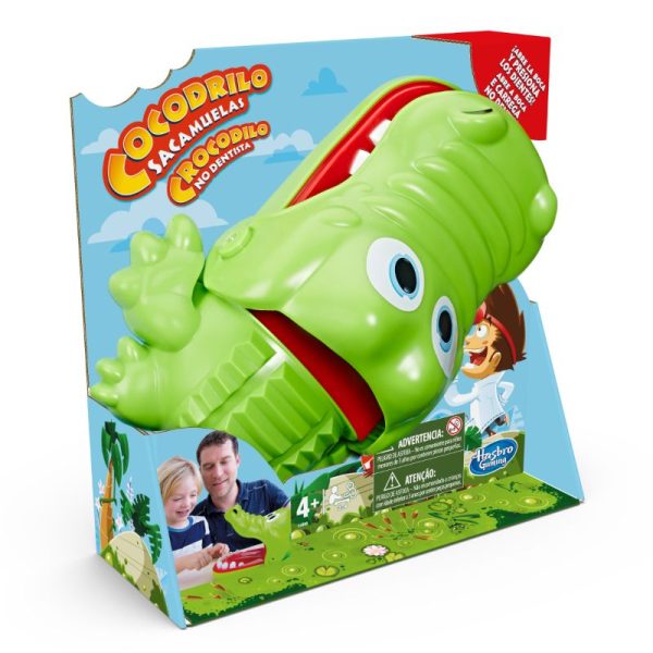 Cocodrilo Sacamuelas - Imatge 4