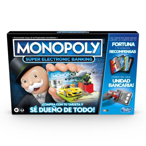 Monopoly Súper Electronic Banking