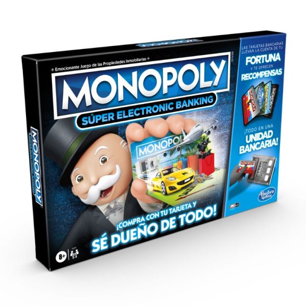 Monopoly Súper Electronic Banking - Imatge 2