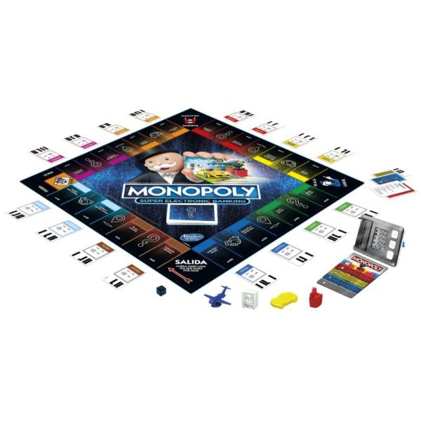Monopoly Súper Electronic Banking - Imatge 3