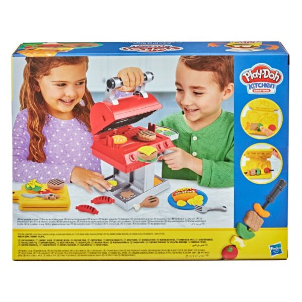 Play-Doh Super Barbacoa - Imatge 2