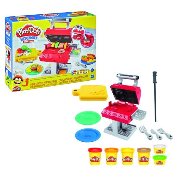 Play-Doh Super Barbacoa - Imatge 7