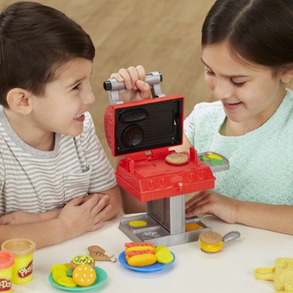 Play-Doh Super Barbacoa - Imatge 6