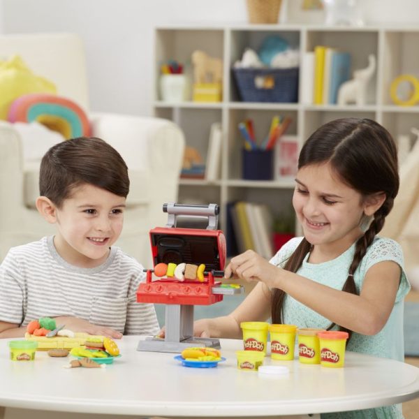 Play-Doh Super Barbacoa - Imatge 5