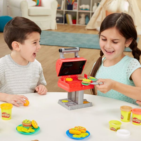 Play-Doh Super Barbacoa - Imatge 4