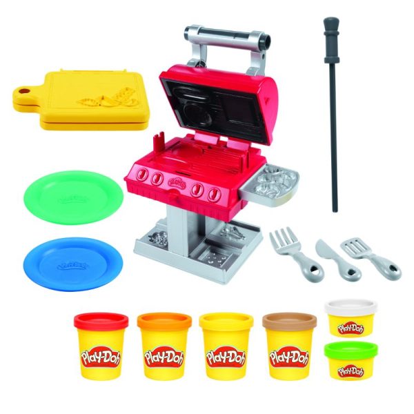 Play-Doh Super Barbacoa - Imatge 3
