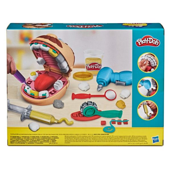Play-Doh Dentista bromista - Imatge 2