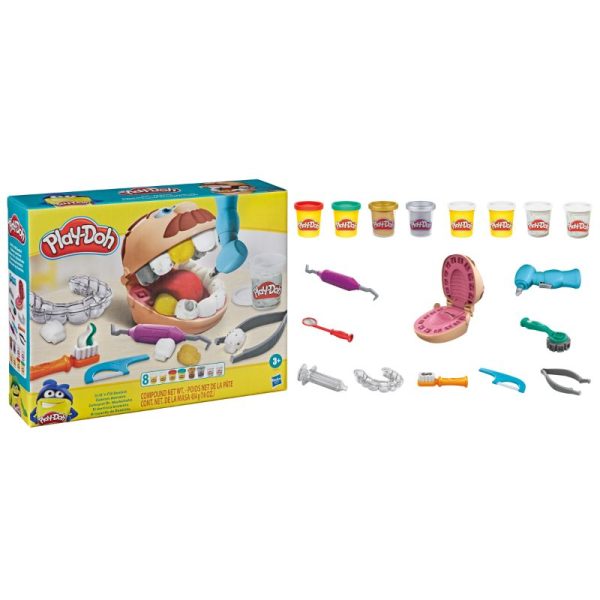 Play-Doh Dentista bromista - Imatge 3