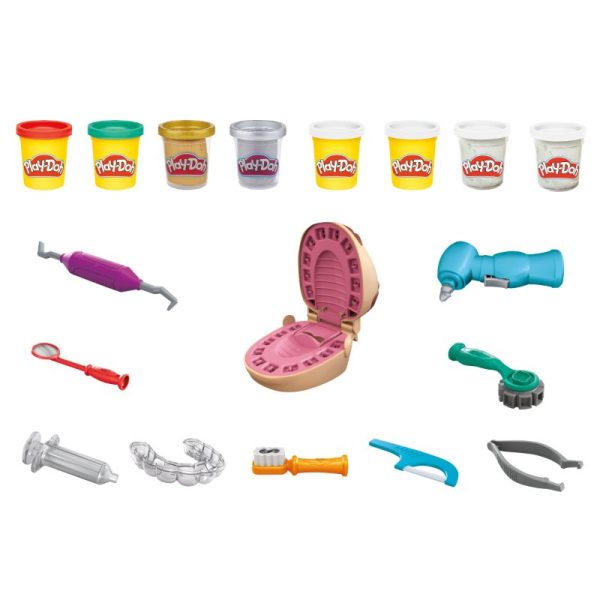 Play-Doh Dentista bromista - Imatge 5