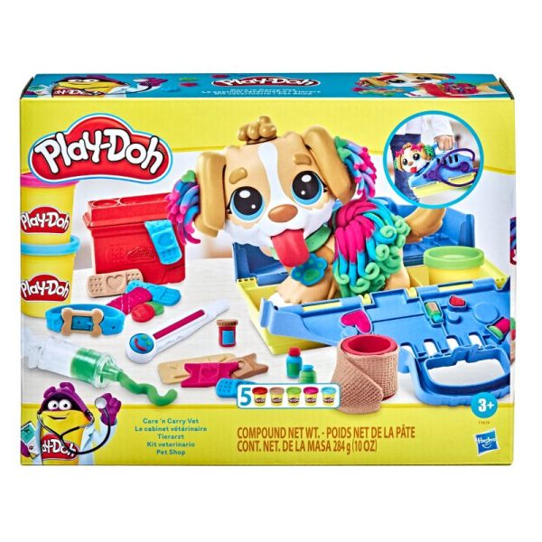 Play-Doh Kit Veterinari