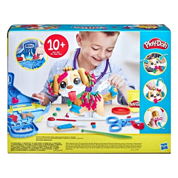 Play-Doh Kit Veterinari - Imatge 4