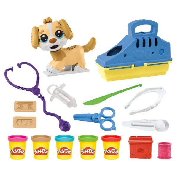 Play-Doh Kit Veterinari - Imatge 2