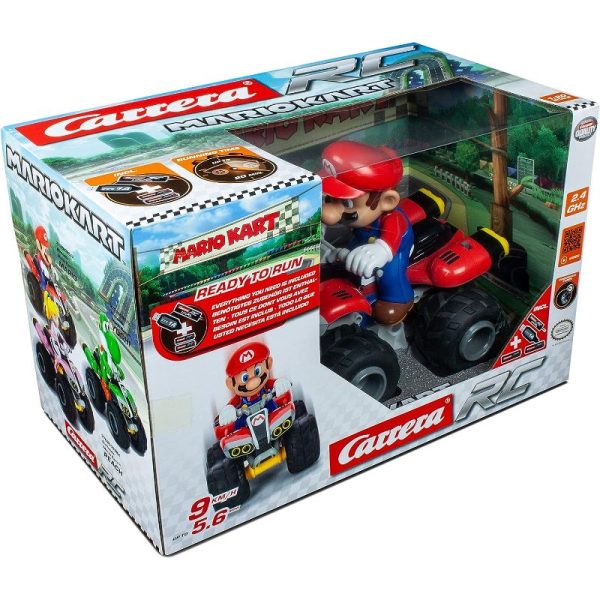 Mario Kart Quad - Imagen 2