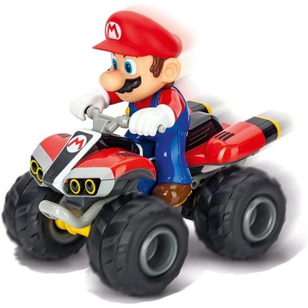 Mario Kart Quad