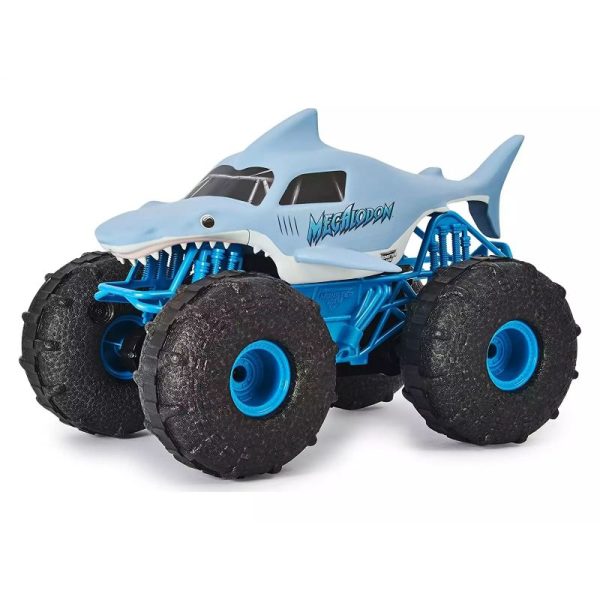Monster Jam Megalodon Storm R/C - Imatge 6