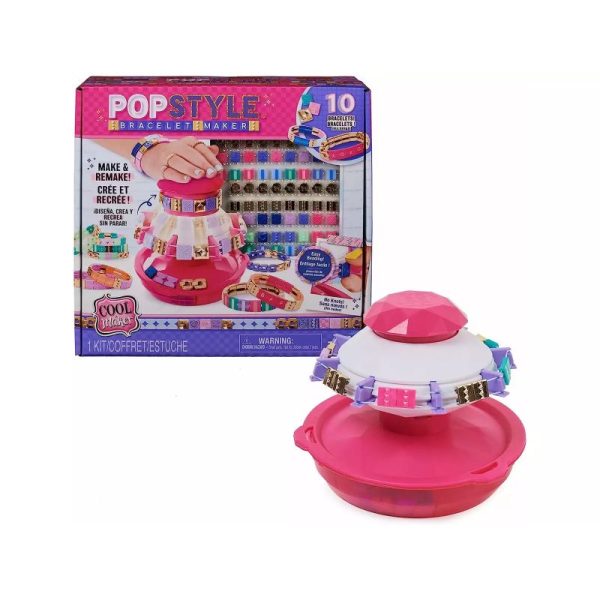Cool Maker Popstyle estudio de pulseras - Imatge 2
