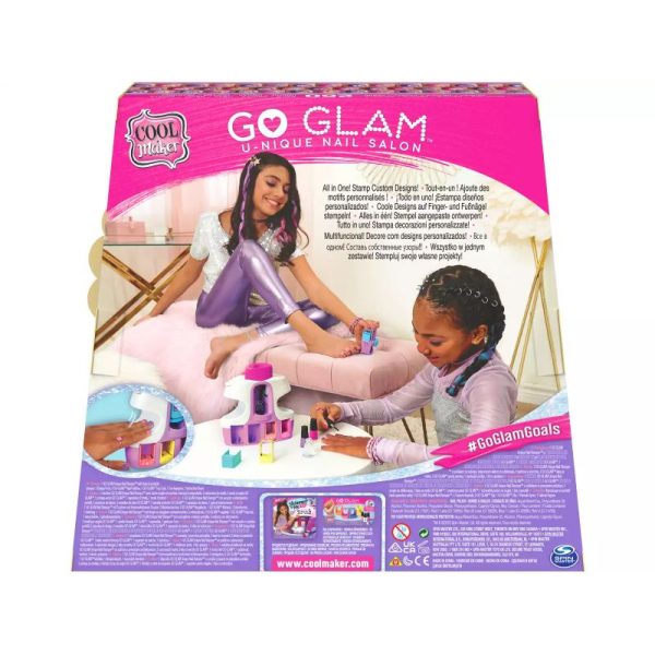 Cool Maker Go Glam salón de manicura - Imatge 8