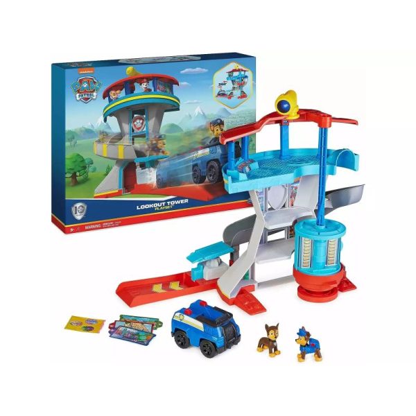 Patrulla Canina Torre de Control Playset