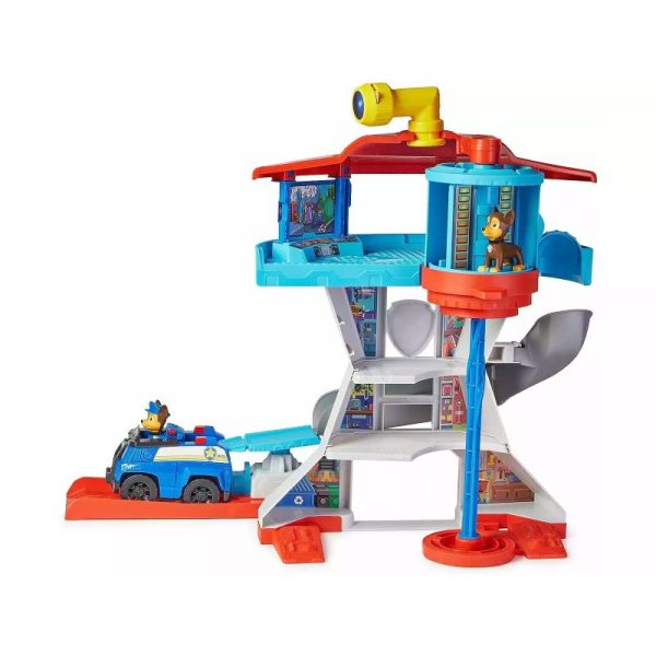 Patrulla Canina Torre de Control Playset - Imatge 2