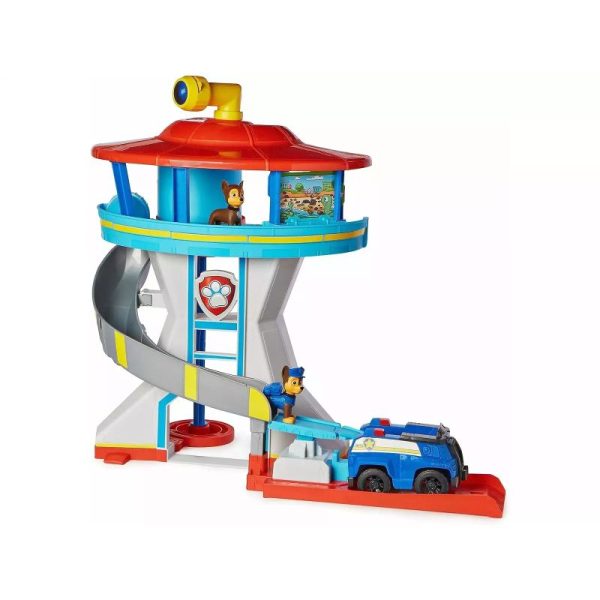 Patrulla Canina Torre de Control Playset - Imatge 9