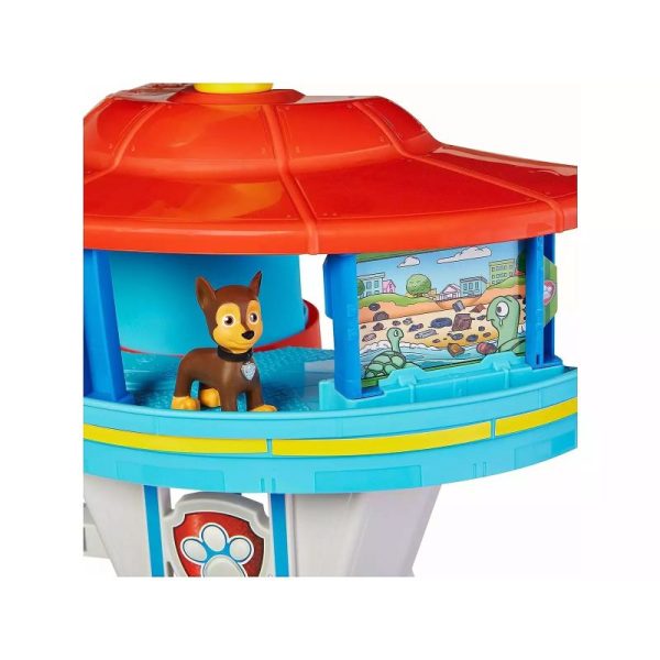 Patrulla Canina Torre de Control Playset - Imatge 8