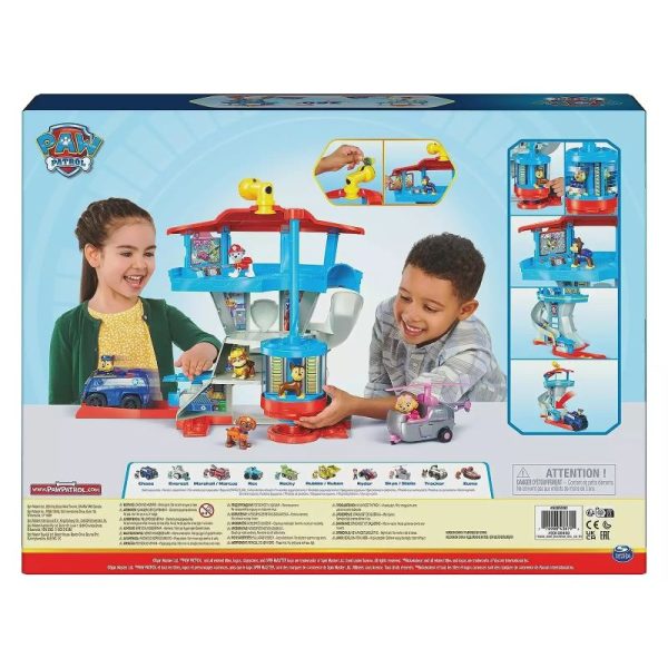Patrulla Canina Torre de Control Playset - Imatge 3
