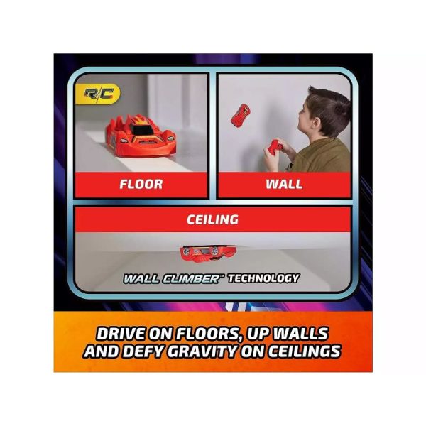 Zero Gravity Laser Sprit Air Hogs - Imatge 7