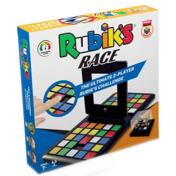 Rubik's Race