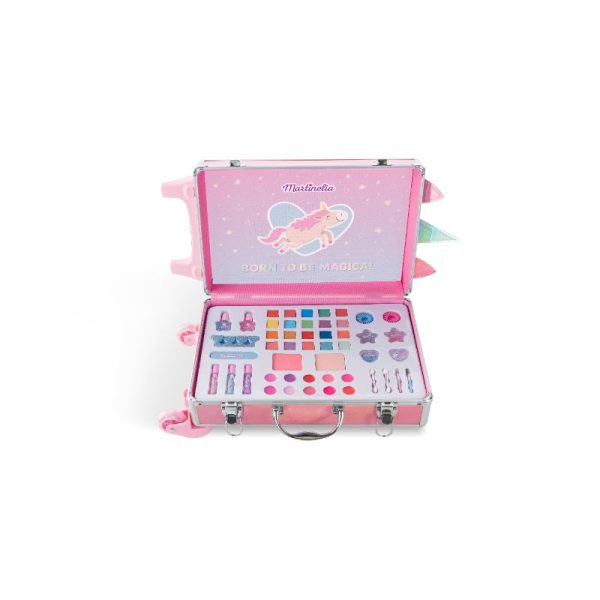 Little Unicorn - Estoig de maquillatge amb rodes.