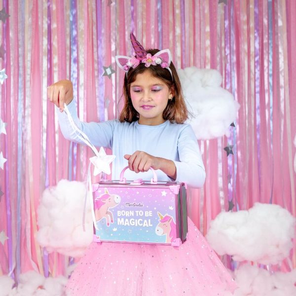 Little Unicorn - Maletí maquillatge - Imatge 2