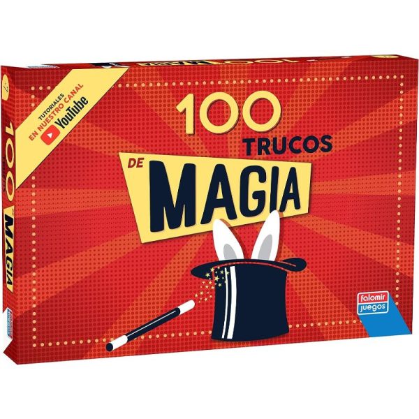 Caixa de màgia 100 trucs