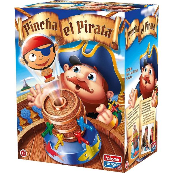 Punxa el pirata
