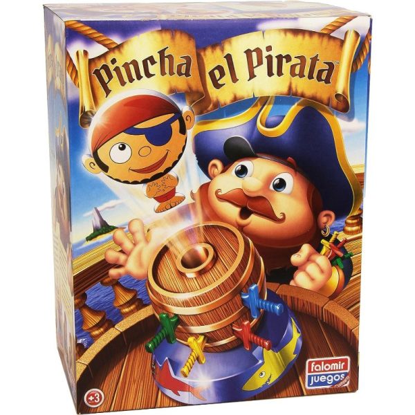 Punxa el pirata - Imatge 3