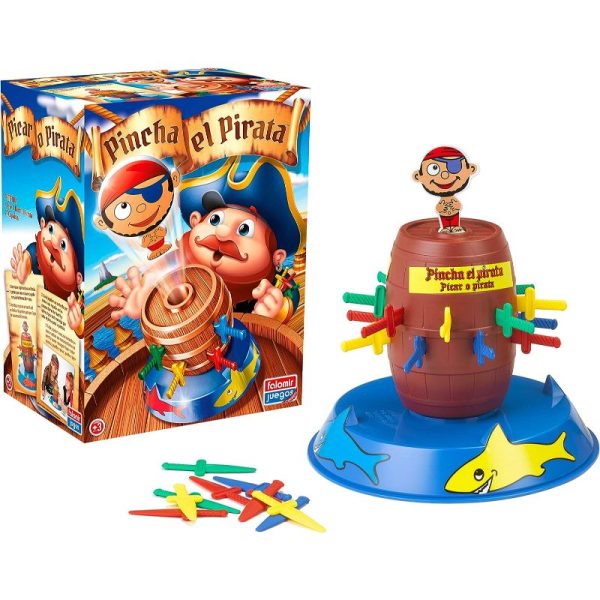 Punxa el pirata - Imatge 2