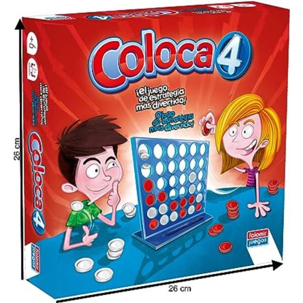 Coloca 4 - Imatge 2