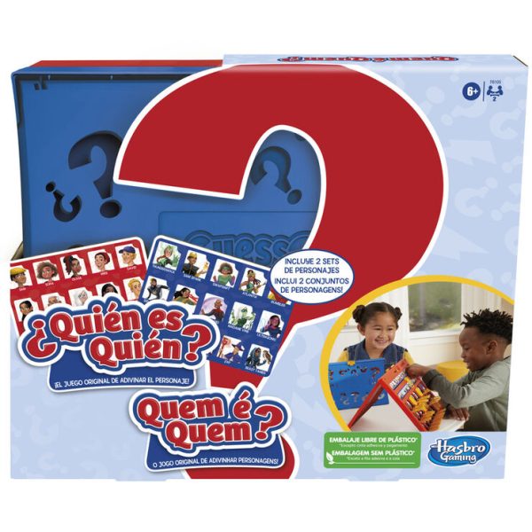 ¿Quién es quién? Nuevo - Imagen 2