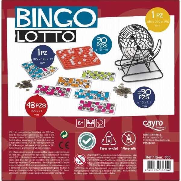 Bingo Bombo - Imagen 4